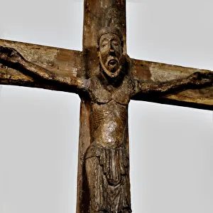 Jesus Christ Sculpture Prints: 2686859