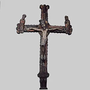 Jesus Christ Cross Prints: 2686869