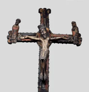 Christian Crucifix Prints: 2686870
