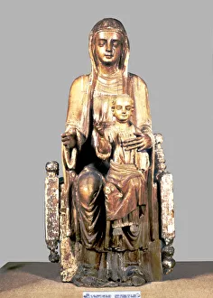 Christian Art Medieval Period Prints: 2686885