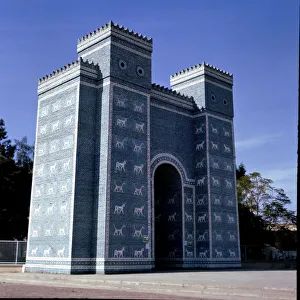 Moroccan Cultural Heritage Sites Prints: 2686900