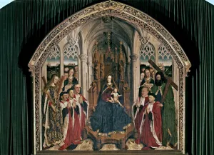 Medieval Art Europe Prints: 2686944