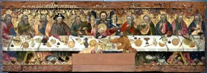 The Last Supper Artwork Prints: 2686949