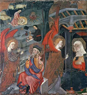 Old Testament Prophets Prints: 2686950