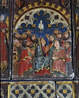 Holy Spirit Depiction Prints: 2686969