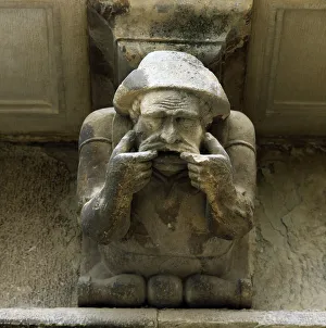 Ancient Sculpture Prints: 2686984