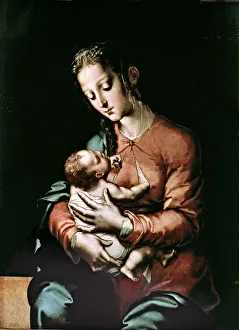 Maternal Love Images Prints: 2686991