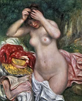 Impressionistic Oil Painting Prints: 2687006