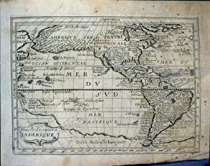 Old World Map Prints: 2687017