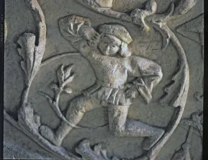Stone Relief Sculpture Prints: 2687021