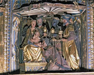 Renaissance Devotional Art Prints: 2687031
