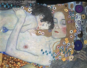 Gustav Klimt Paintings Prints: 2687043