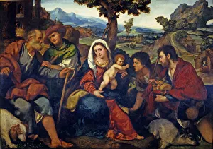 Renaissance Style Paintings Prints: 2687070