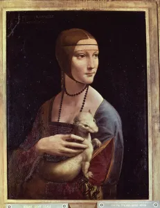 Leonardo Da Vinci Paintings Prints: 2687088