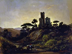 Historical Landscape Art Prints: 2687108