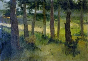 Forest Landscape Artwork Prints: 2687109