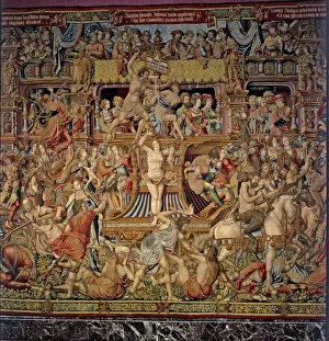 Colorful Medieval Artwork Prints: 2687123
