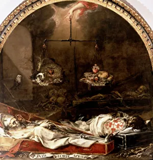 Memento Mori Symbolism Prints: 2687153