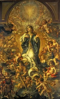 Religious Painting Styles Prints: 2687154