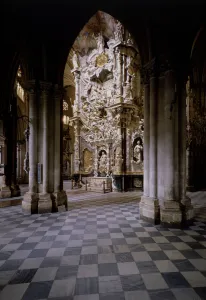 Cathedral Interior Design Prints: 2687159