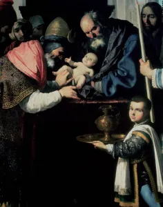 Presentation Of Jesus Prints: 2687201