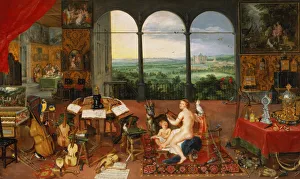Baroque Period Art Prints: 2687231