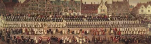 European Town Square Prints: 2687238