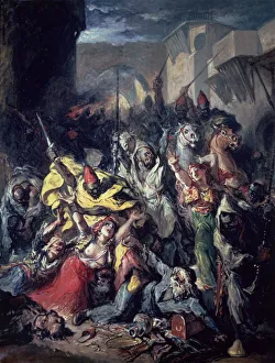 Middle Eastern Conflict Prints: 2687244