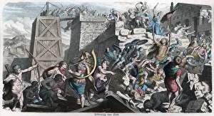 Siege Warfare Art Prints: 2687271