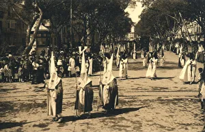Holy Week Procession Prints: 2687302
