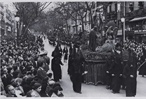 Holy Week Procession Prints: 2687307