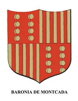 Medieval Coat Of Arms Prints: 2687339