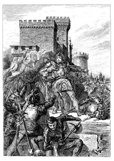 Medieval Illustrations Online Prints: 2687373