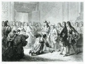 Royal Portraits From The Past Prints: 2687386