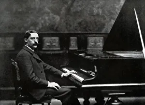 Vintage Piano Music Prints: 2687417
