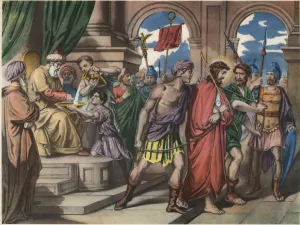 Classical Antiquity Art Prints: 2687425