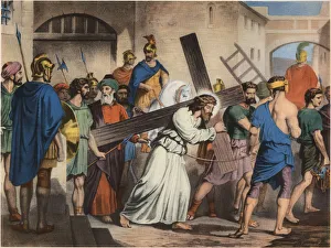 Religious Artwork Of Jesus Christ Prints: 2687426