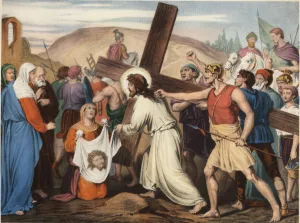 Jesus Christ Crucifixion Image Prints: 2687430