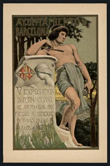 Art Nouveau Style Posters Prints: 2687439