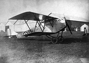 Vintage Biplane Prints: 2687521