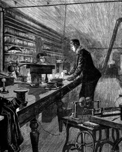 Vintage Science Illustration Prints: 2687540