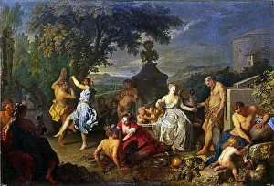 Ancient Greek Gods And Goddesses Prints: 300 Dpi