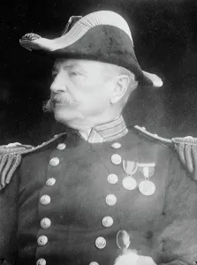 American Naval Officer Prints: Adm. Chas. J. Badger, between c1910 and c1915. Creator: Bain News Service