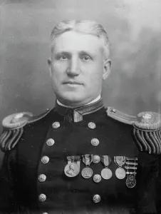 Adm. Noble E. Irwin Print, c1910-1915