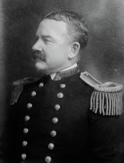 American Naval Officer Prints: Adm. Thos. Washington, between c1910 and c1915