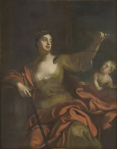 Greek Mythology Allegory Prints: Aequitas