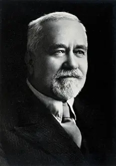 Vintage Science Photography Prints: Albert Calmette. Creator: Unknown