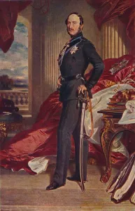 Albert, Prince Consort, 1859 (1906). Artist: Franz Xaver Winterhalter Albert, Prince Consort, 1859 (1906). Artist: Franz Xaver Winterhalter
