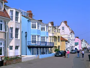 Aldeburgh, Suffolk - Vintage Print