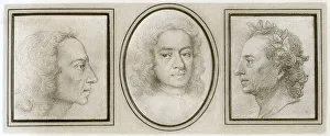 Alexander Pope, English poet and satirist, 18th century (1906) Alexander Pope, English poet and satirist, 18th century (1906)
